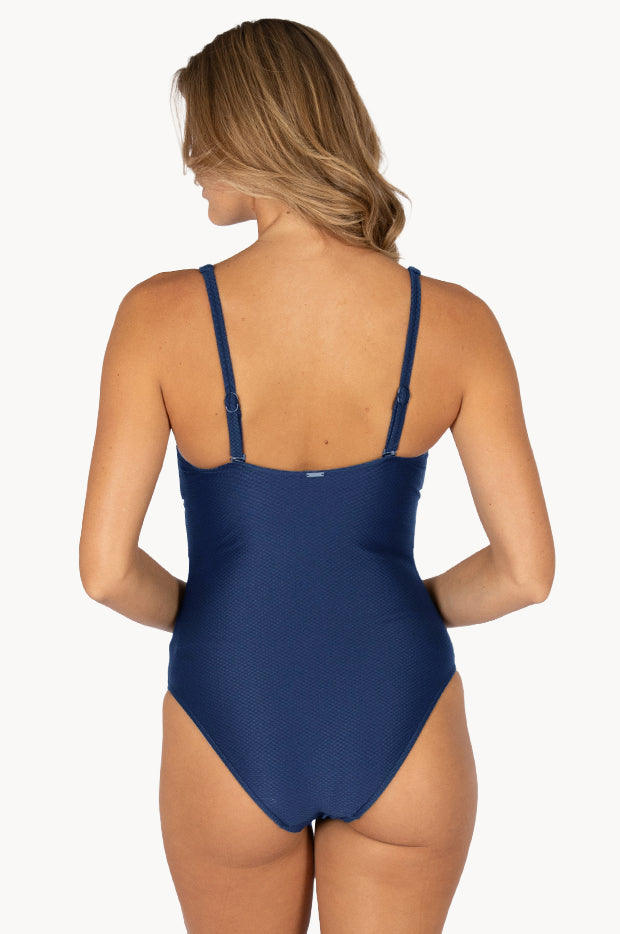 Rococco C/DD Cup Twist Bralette One Piece