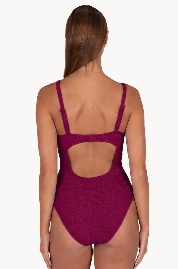 Ibiza D/DD Cup Underwire One Piece