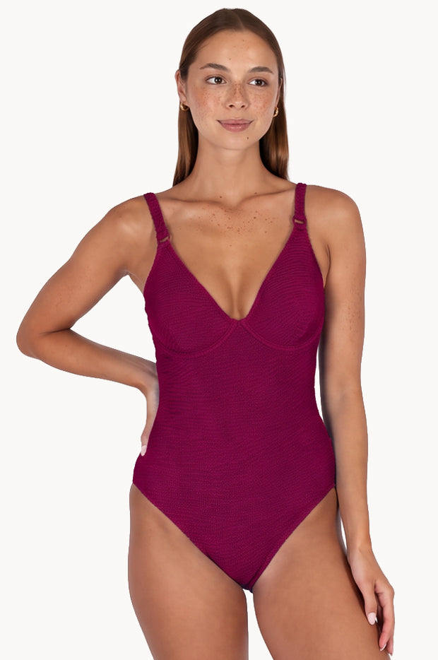 Ibiza D/DD Cup Underwire One Piece
