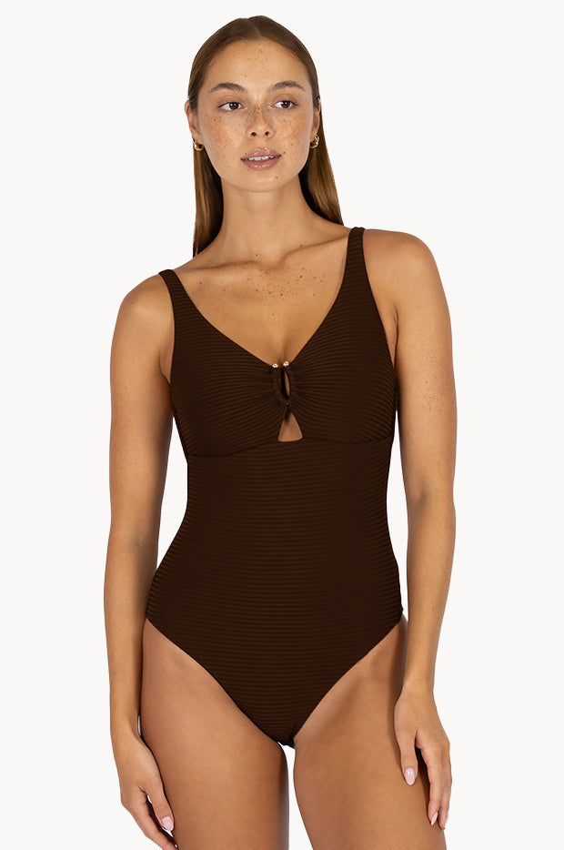Positano C/DD Cup Longline One Piece