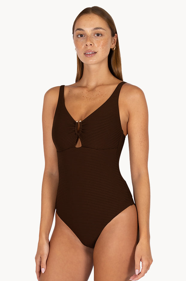 Positano C/DD Cup Longline One Piece