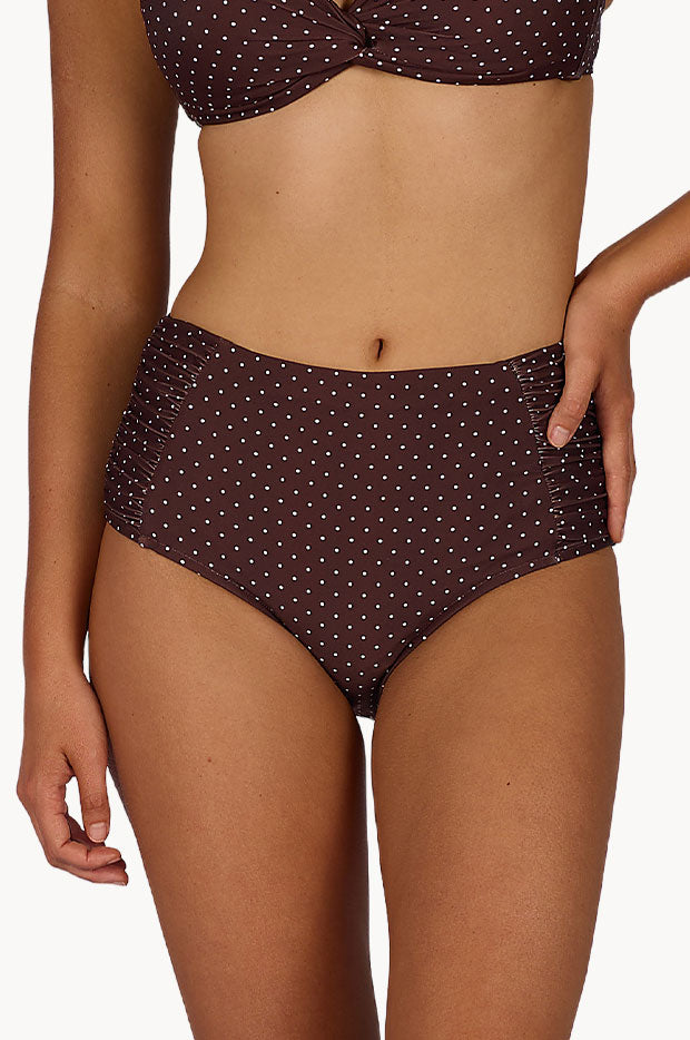 Sundancer Ruched High Waist Pant