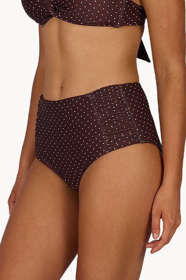 Sundancer Ruched High Waist Pant
