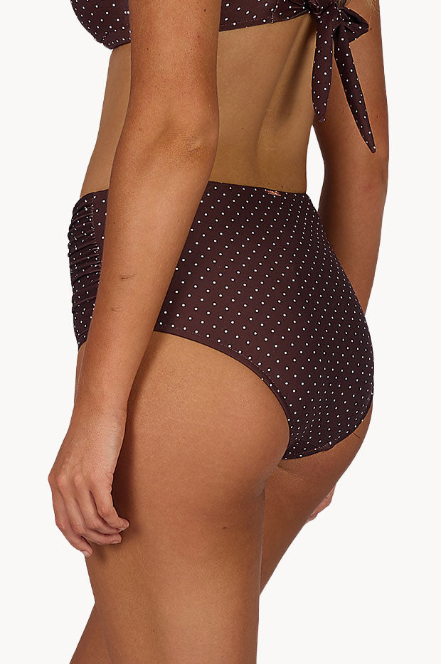 Sundancer Ruched High Waist Pant