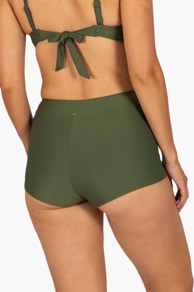 Rococco High Boyleg Pant