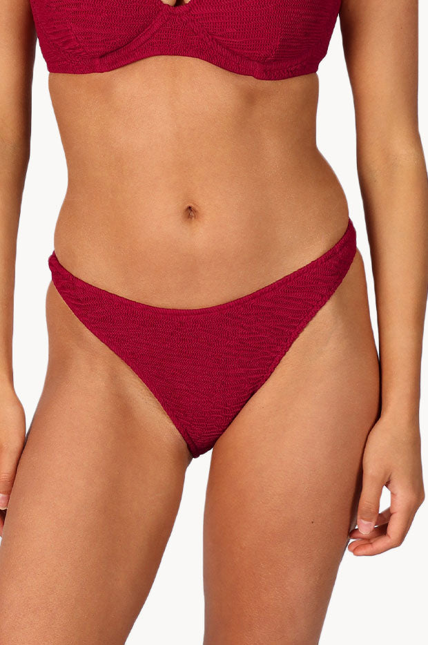 Ibiza Cheeky High Cut Pant