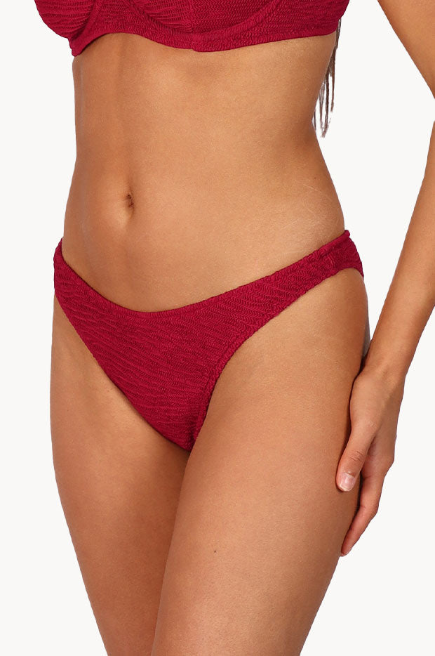 Ibiza Cheeky High Cut Pant