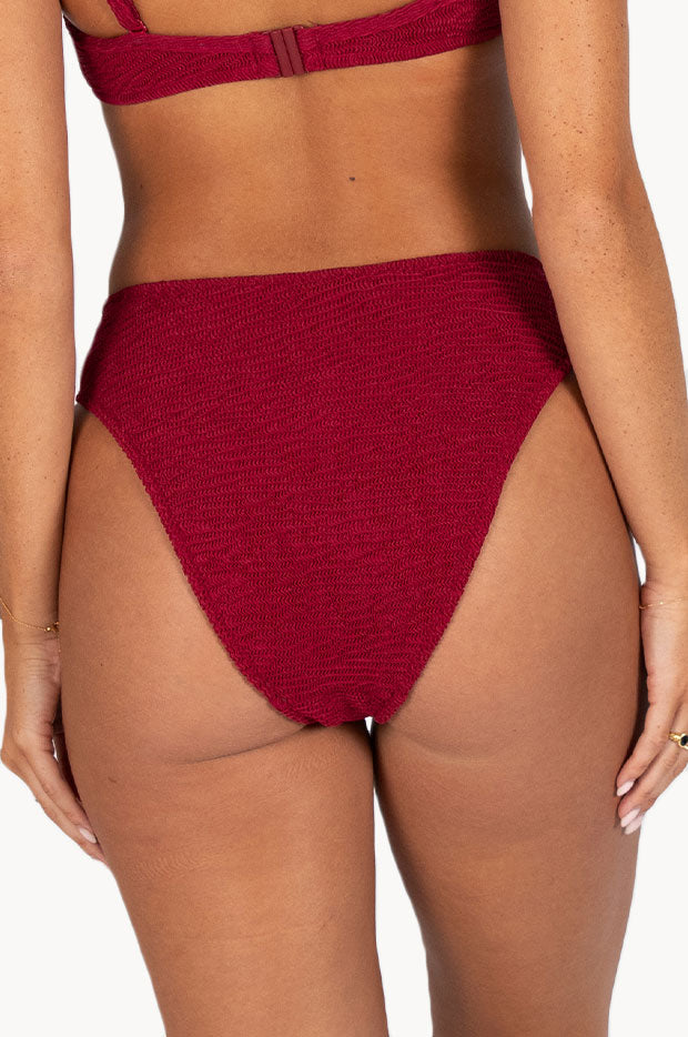 Ibiza High Leg Pant