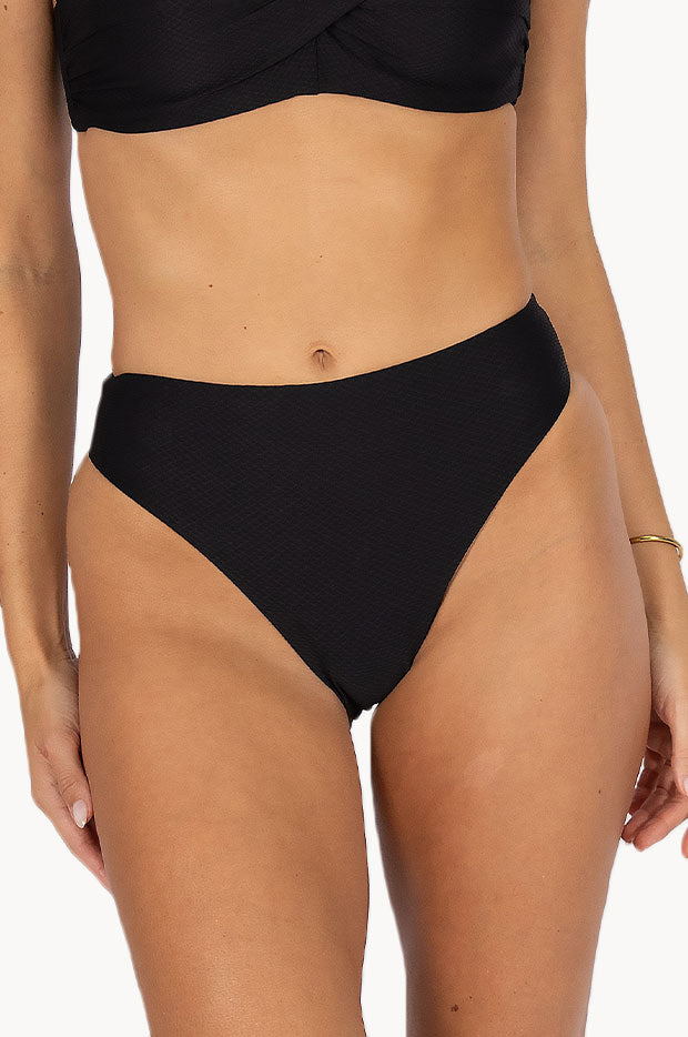 Rococco High Waist Cheeky Pant