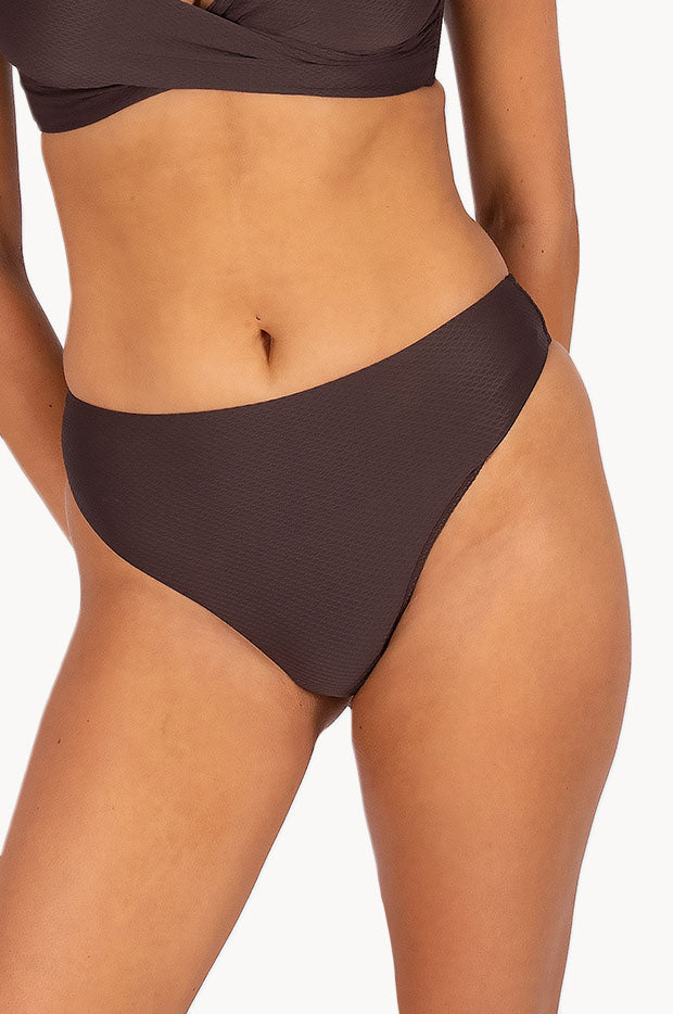 Rococco High Waist Cheeky Pant