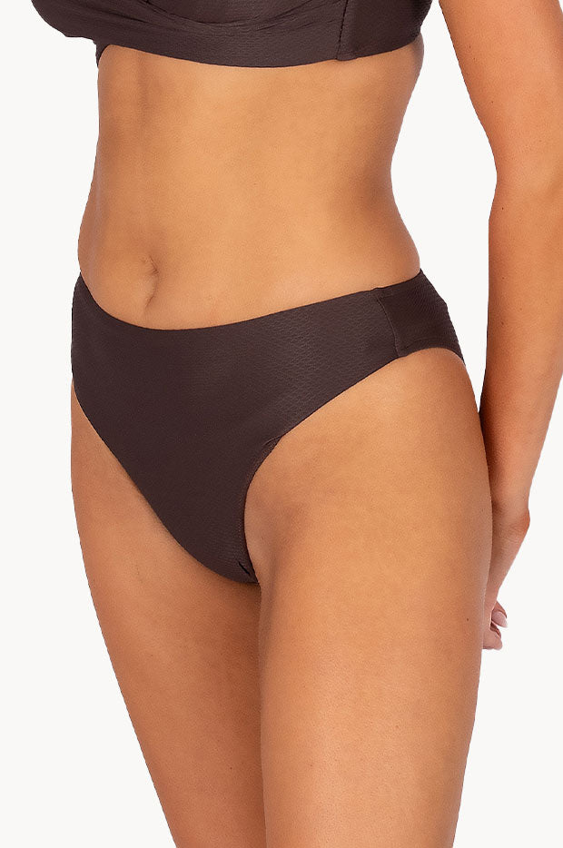 Rococco High Waist Cheeky Pant