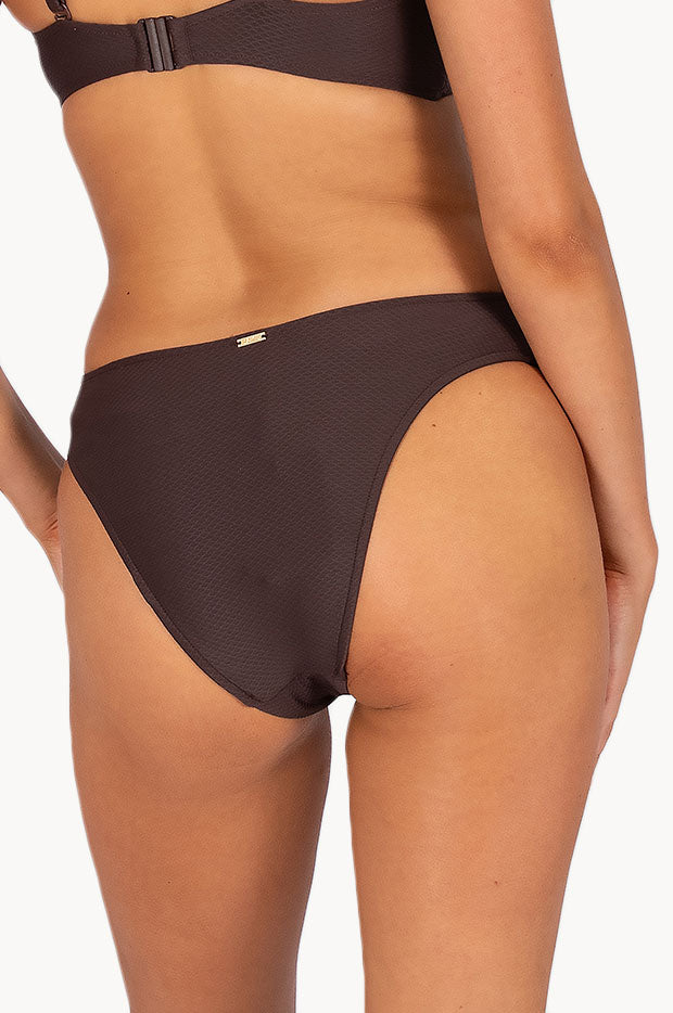 Rococco High Waist Cheeky Pant