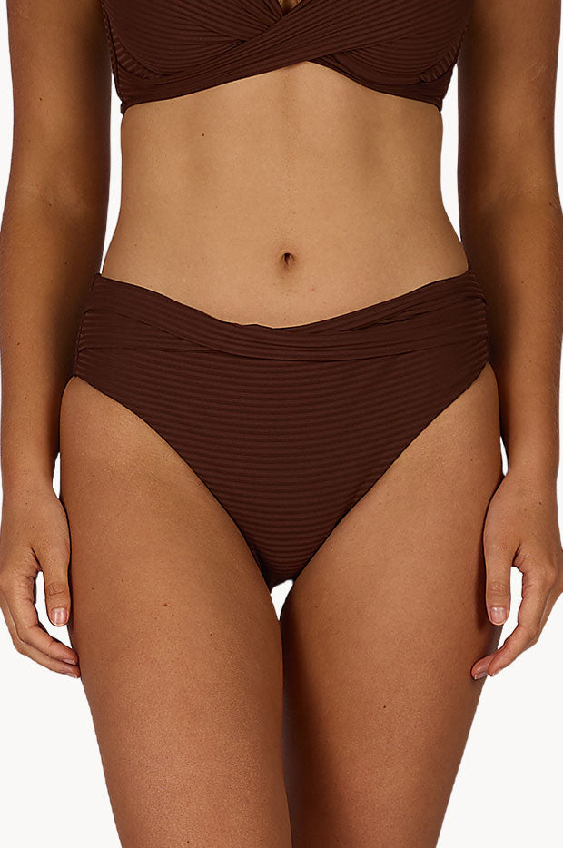 Positano Wrap Mid Pant