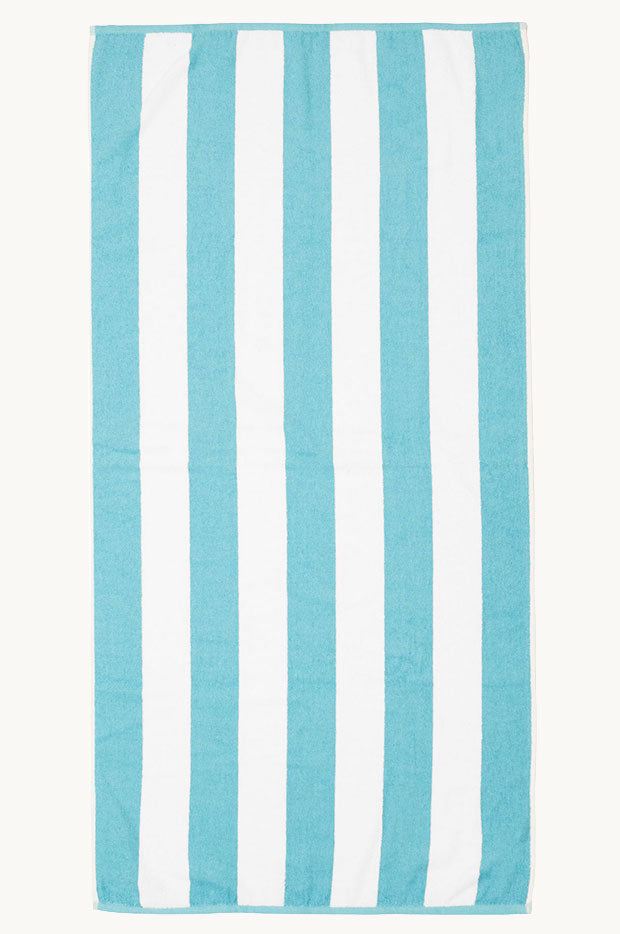 Ecobeach Stripe Towel