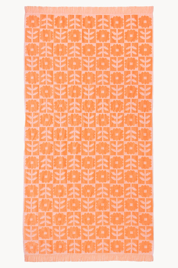 Bloom Beach Towel