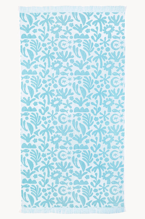 Holiday Beach Towel