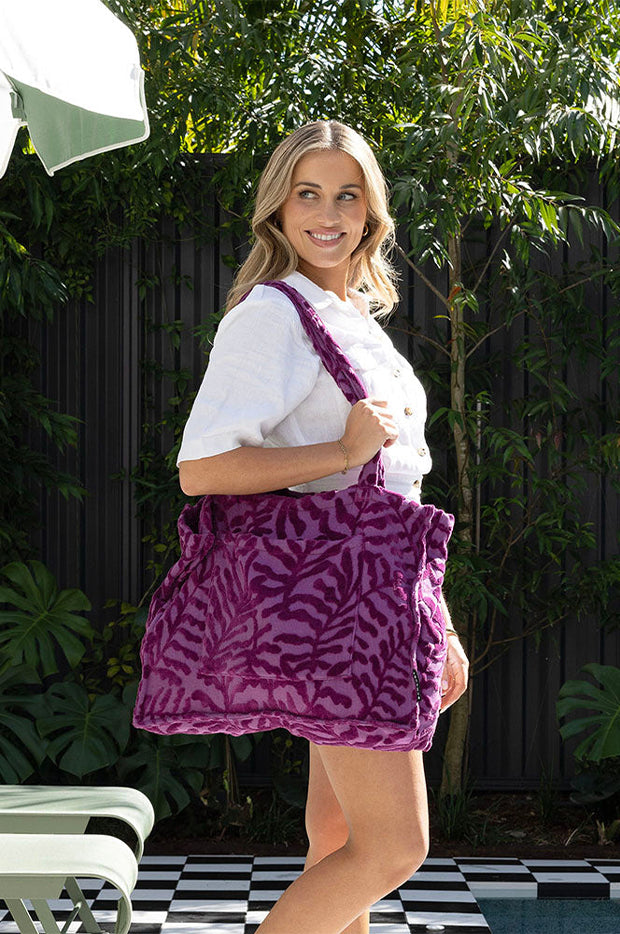 Nori Tote Bag