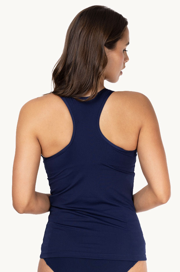 Sports Tankini Separate