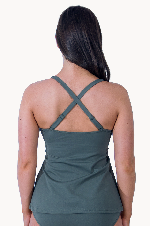 Sports Swing Tankini Separate