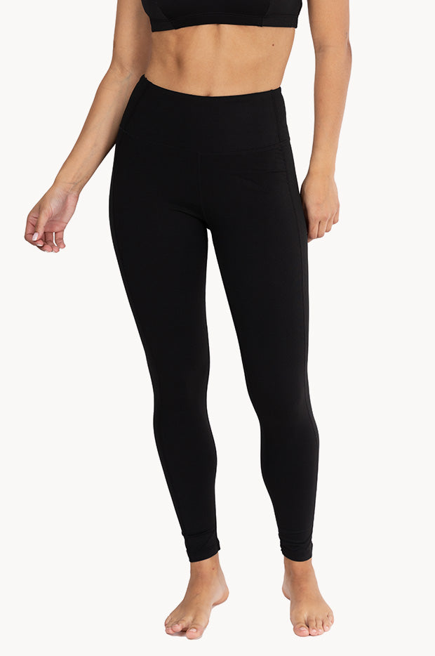 Sports High Waist Full Length Pant