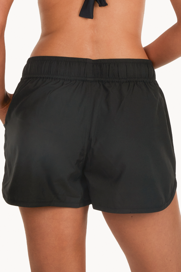 Plain Short Boardshort