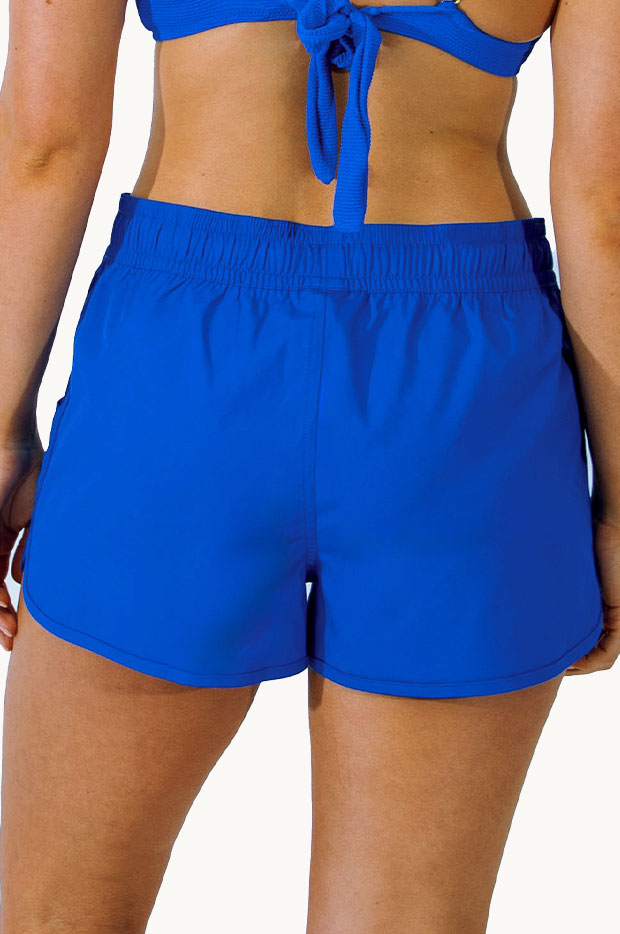 Plain Short Boardshort