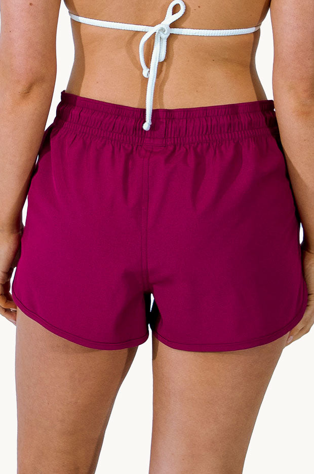 Plain Short Boardshort