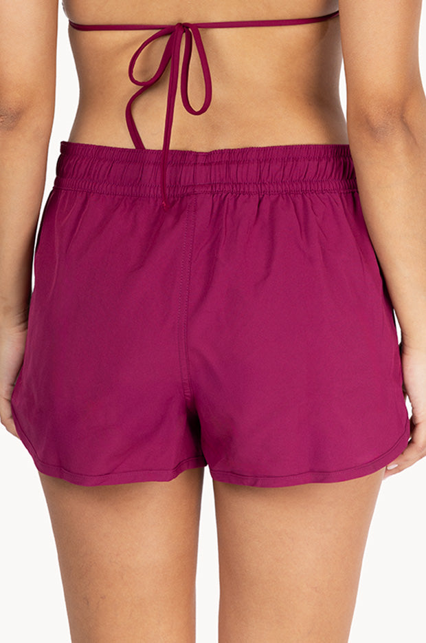 Plain Short Boardshort
