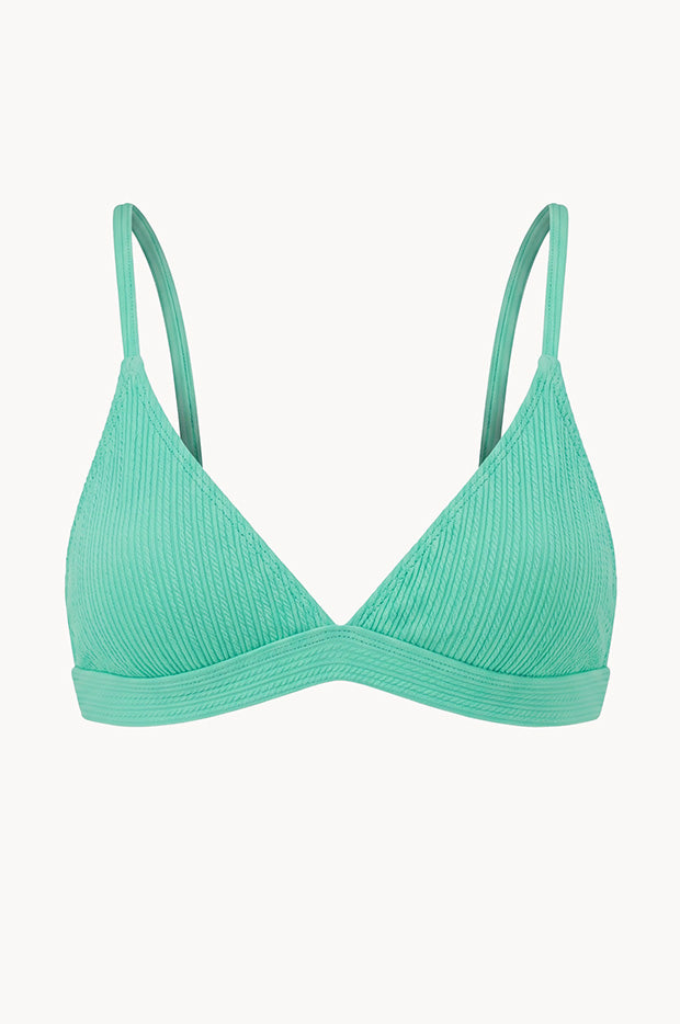 Girls Textured Fixed Tri