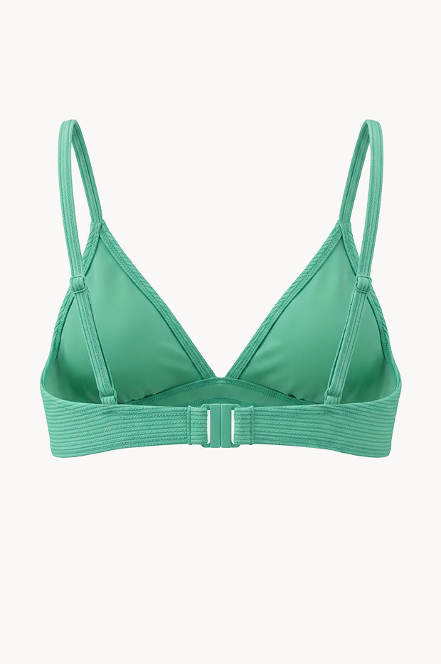 Girls Textured Fixed Tri
