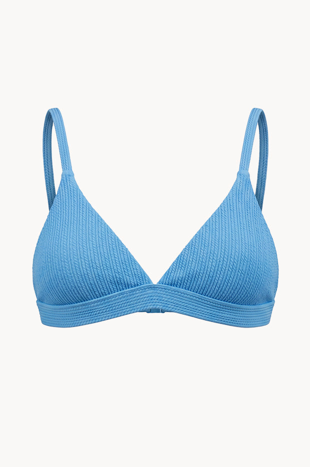 Girls Textured Fixed Tri