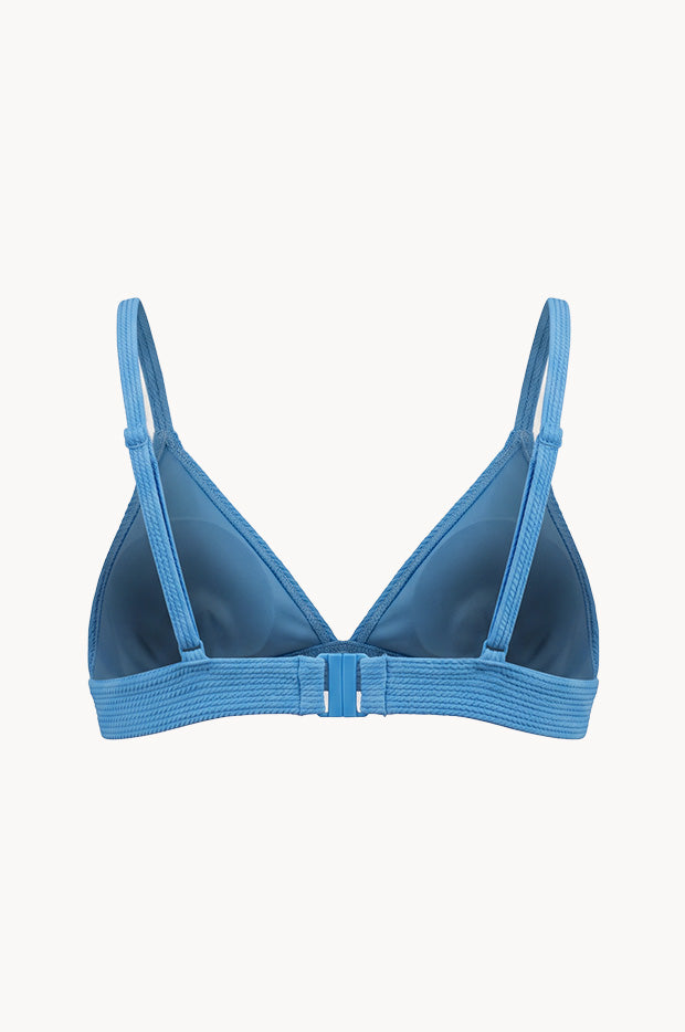 Girls Textured Fixed Tri