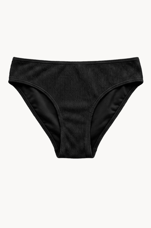 Girls Textured Regular Pant