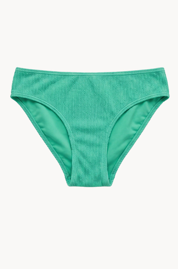 Girls Textured Regular Pant
