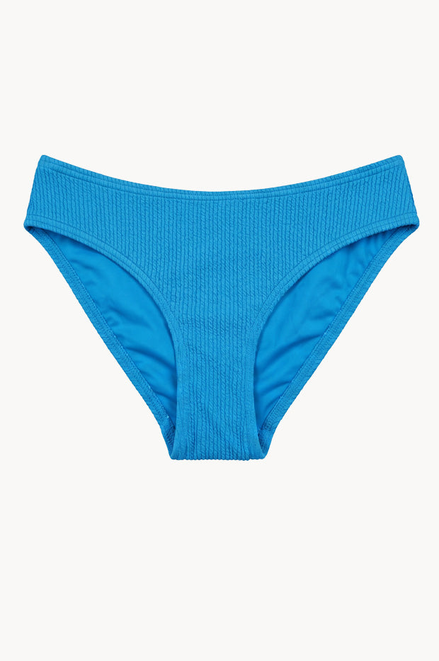 Girls Textured Regular Pant