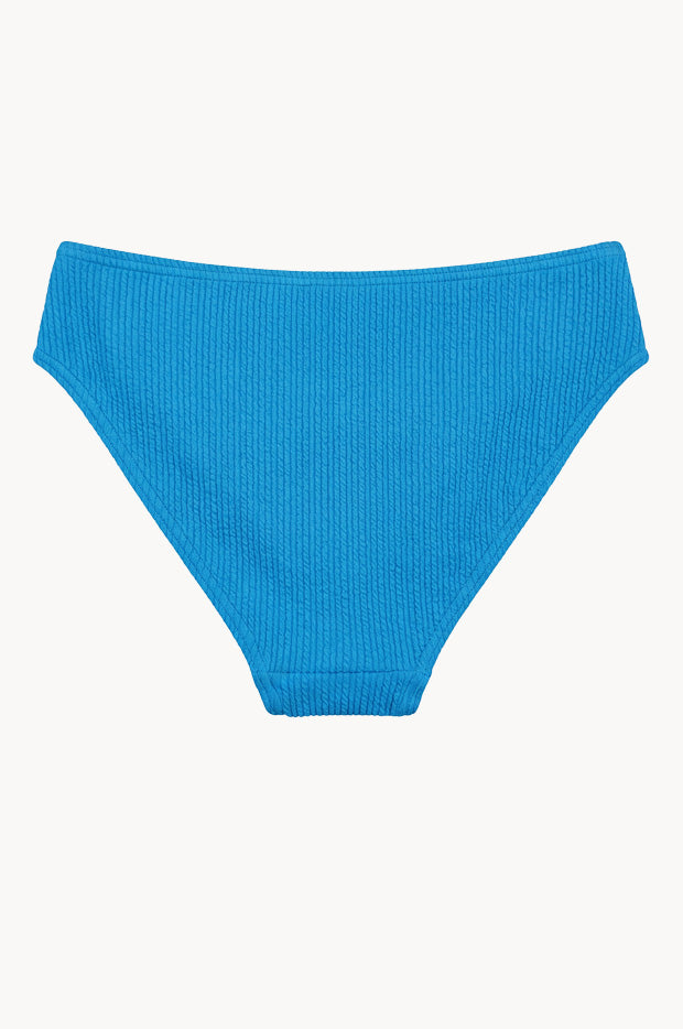 Girls Textured Regular Pant