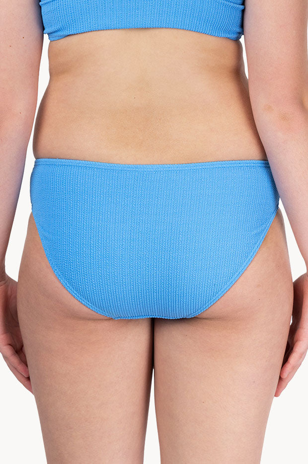 Girls Textured Regular Pant
