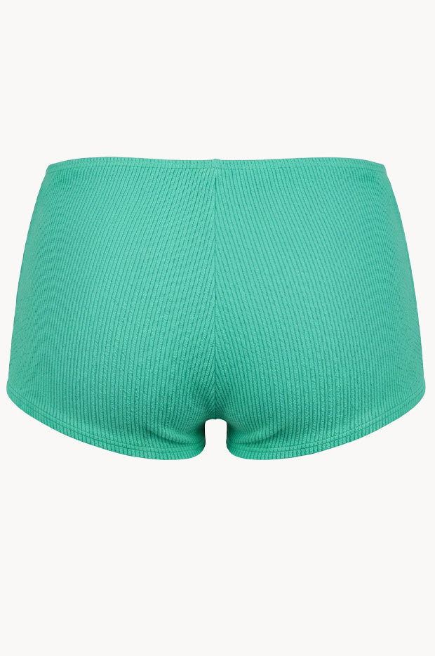 Girls Textured Boyleg