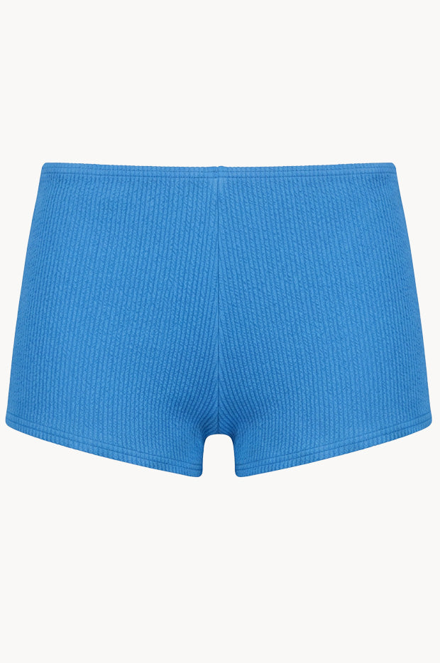 Girls Textured Boyleg
