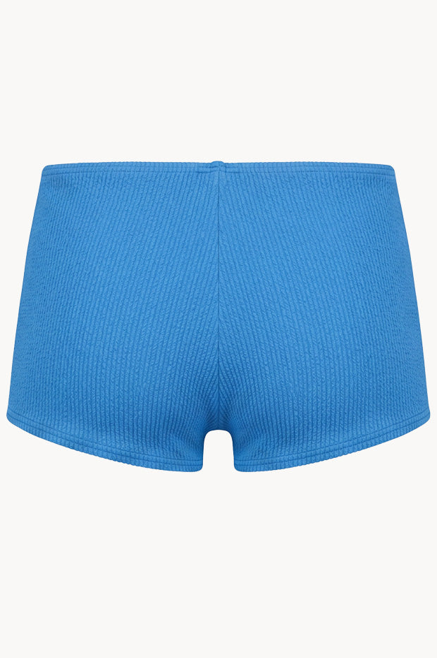Girls Textured Boyleg
