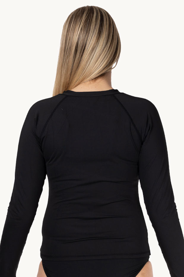 Girls Long Sleeve Rashie
