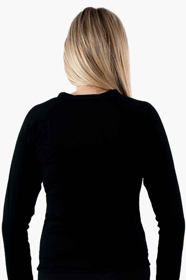 Girls Long Sleeve Rashie