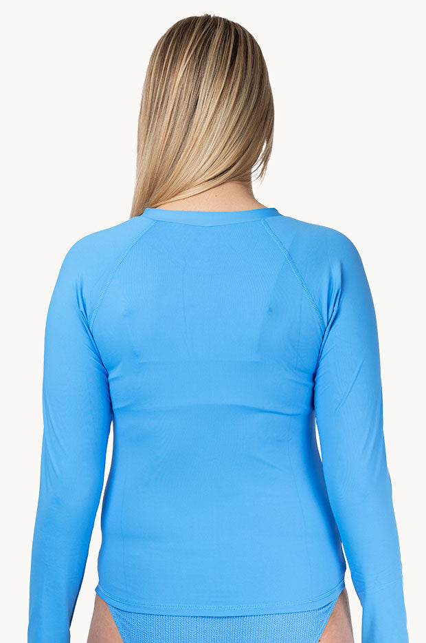 Girls Long Sleeve Rashie
