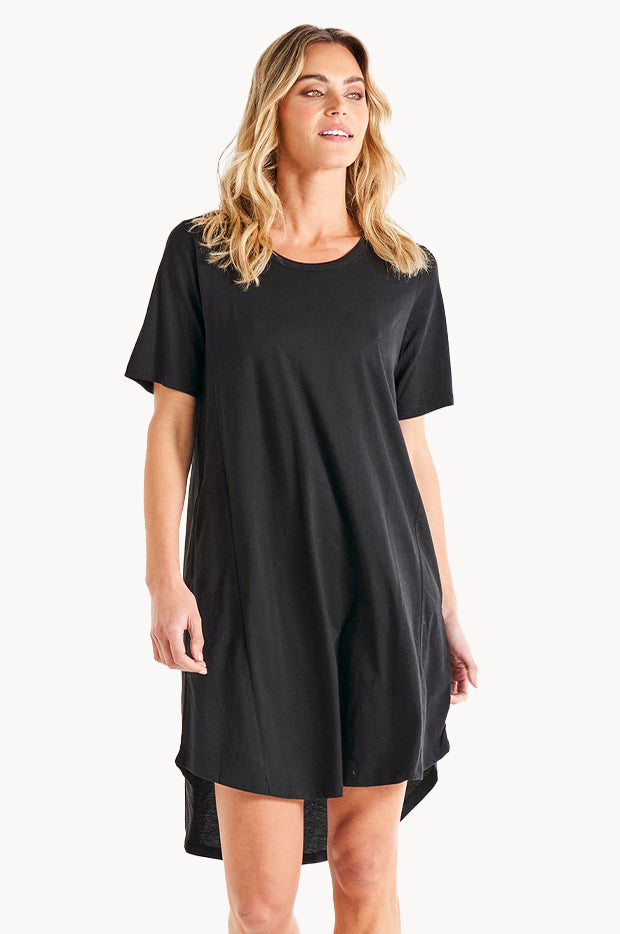 Plain Nyree Dress