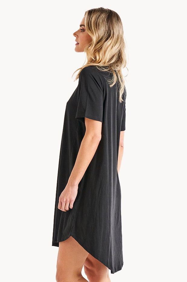 Plain Nyree Dress