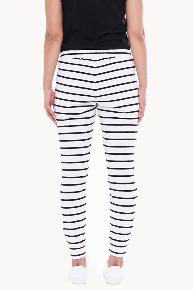 Stripe Heidi Pant