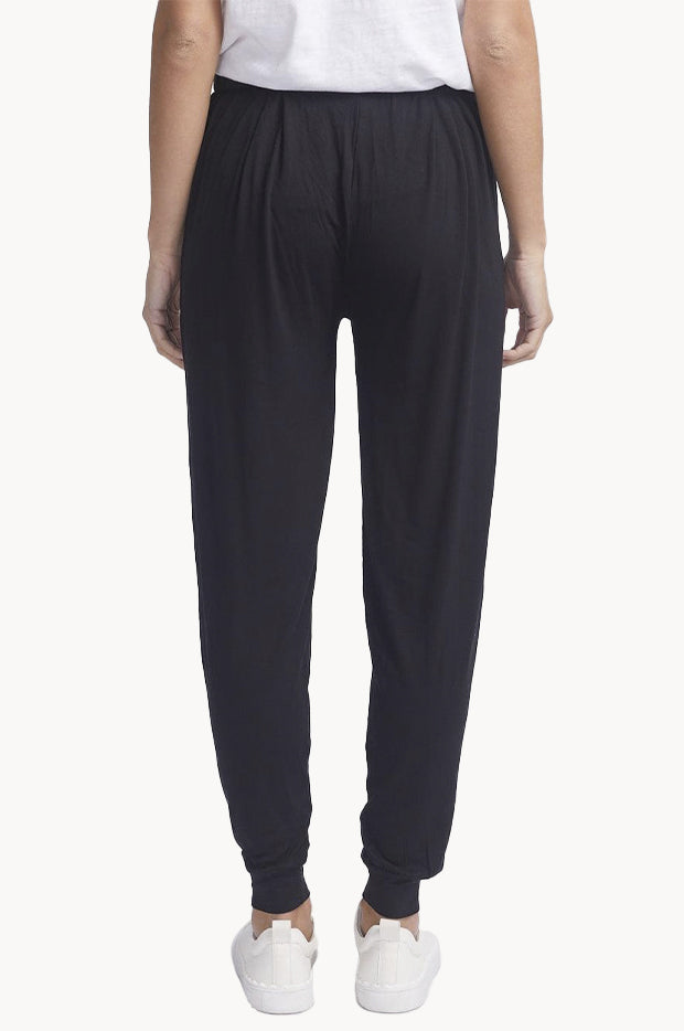 Betty Basics - Paris Pant - Black | Swimwear Galore AU