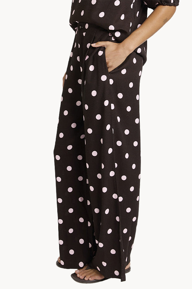 Polka Dot Zander Pant