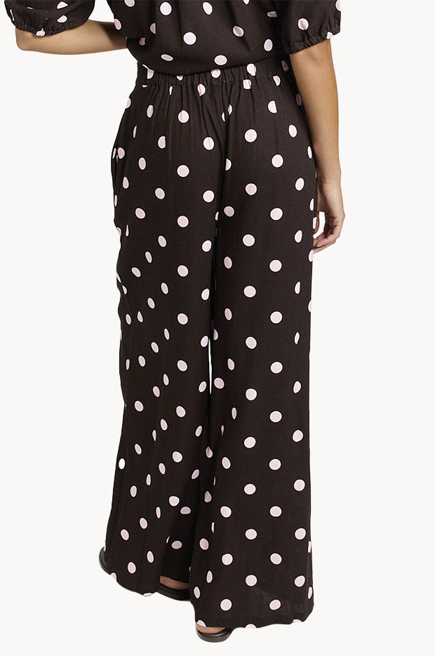 Polka Dot Zander Pant