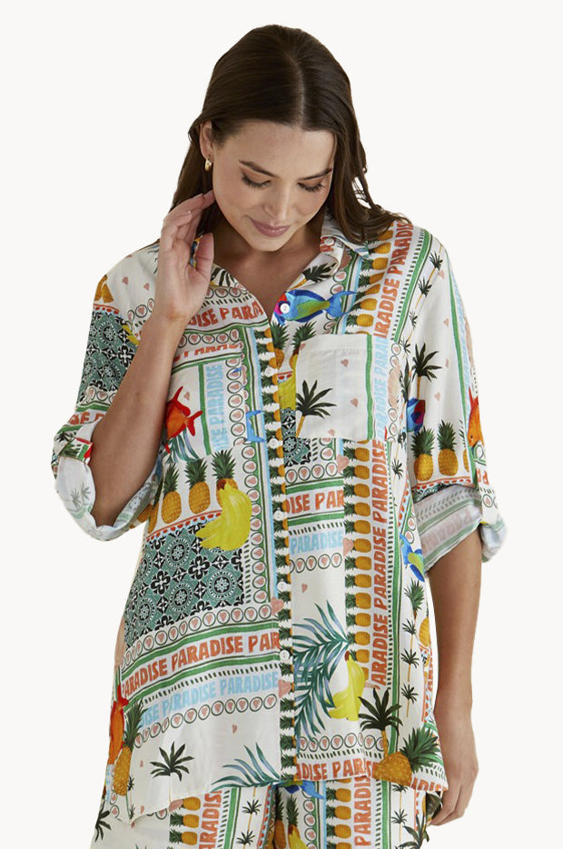 Paradise Mills Shirt